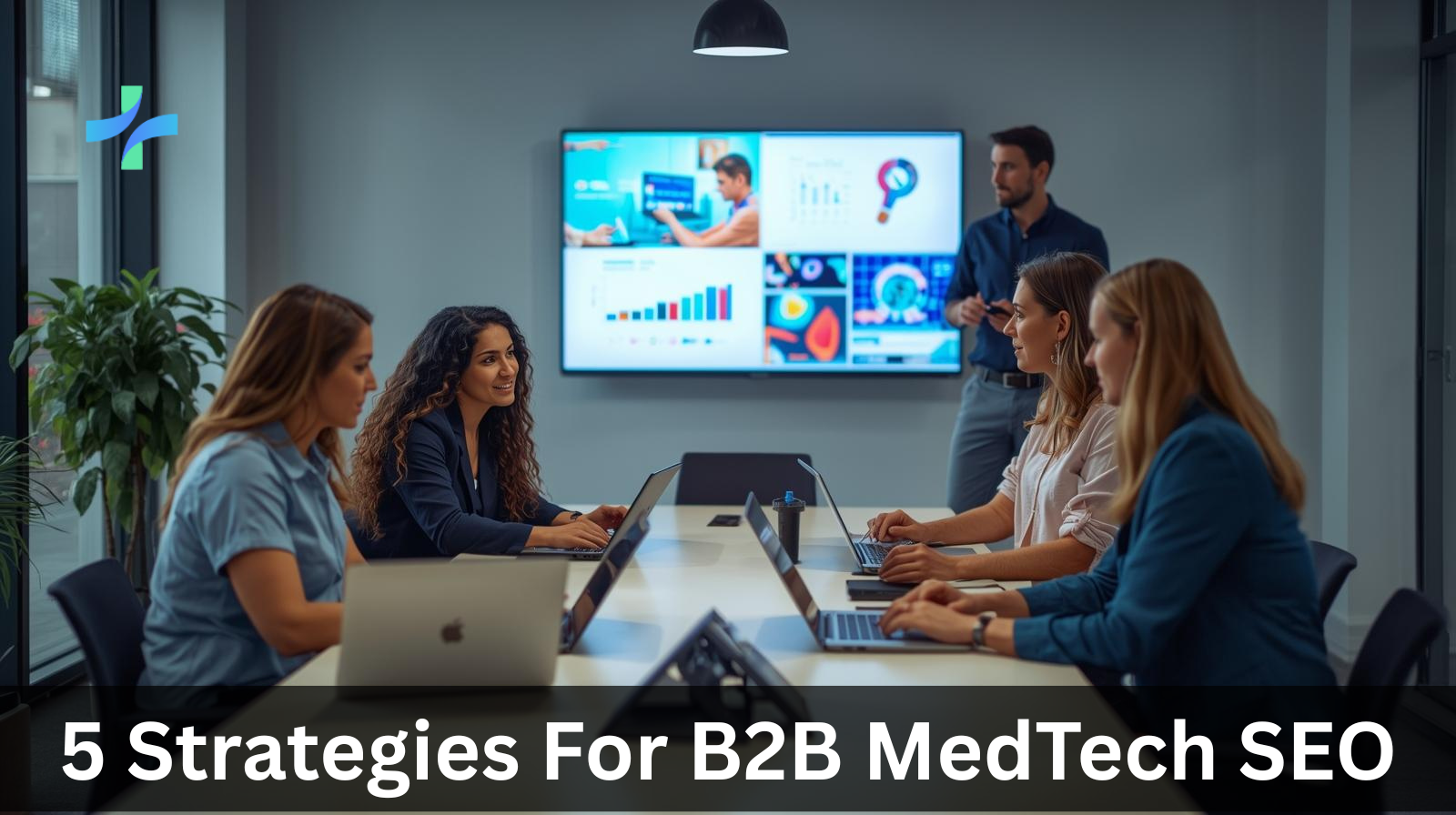 b2b seo services for the medtech sector