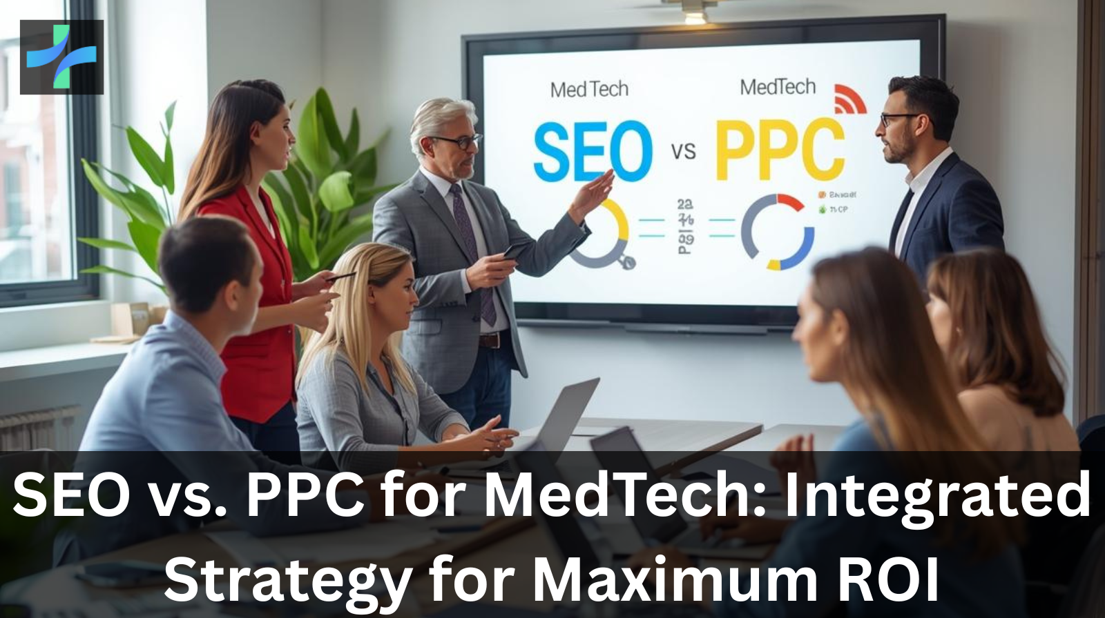 medtech ppc and seo services